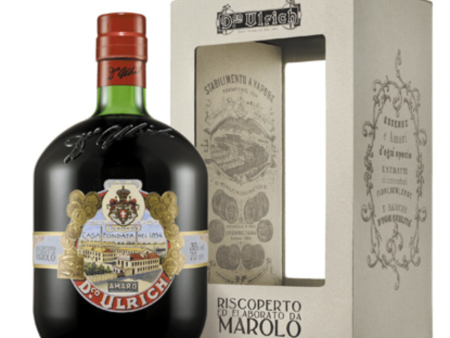 Ulirch Amaro by Marolo on Sale