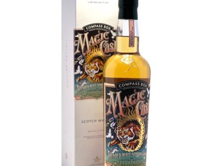 Compass Box Magic Cask 46% 70cl Hot on Sale