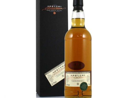 Dailuaine 13 Year Old Adelphi #304336 52.2% 70cl For Discount