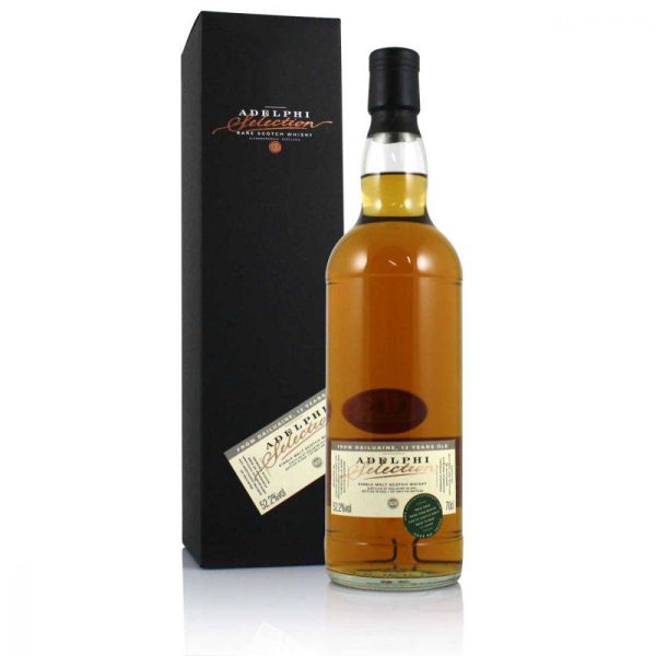 Dailuaine 13 Year Old Adelphi #304336 52.2% 70cl For Discount