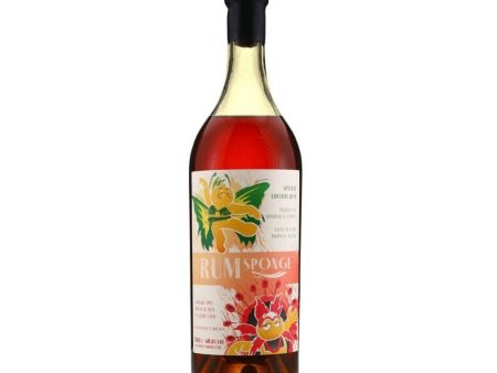 Clarendoni  25 Year Old Rum Sponge Special Edition 60% 70cl Supply