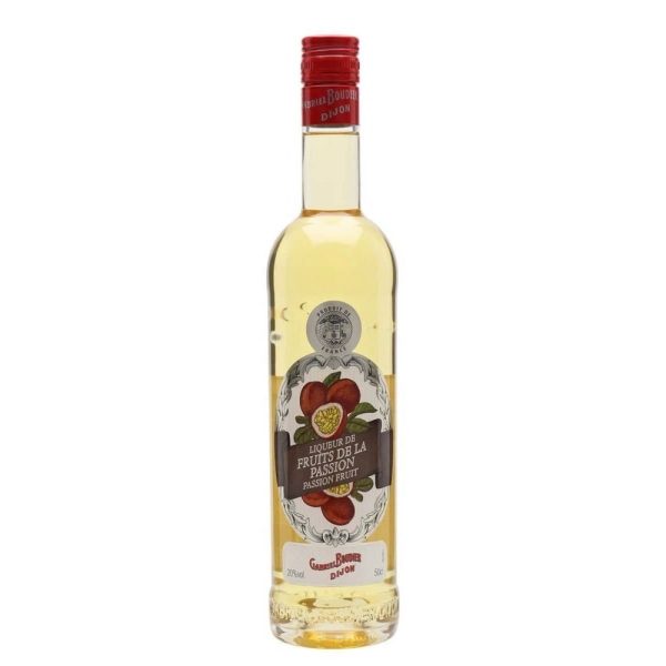 Gabriel Boudier Passionfruit Liqueur 20% 50cl Online now