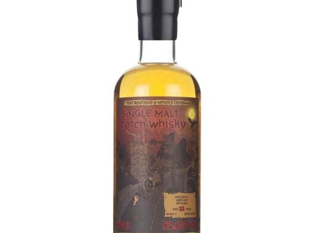 Mortlach 22 Year Old That Boutique-y Whisky Company 52.6% 50cl Online