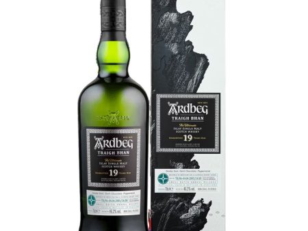 Ardbeg 19 Year Old Traigh Bhan Batch 6 Hot on Sale