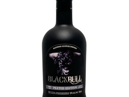 Black Bull Peated 50% 70cl on Sale