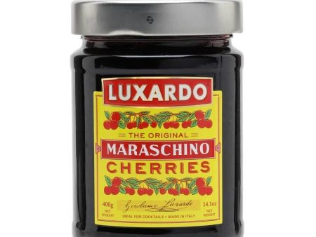 Maraschino Cherries Jar For Sale