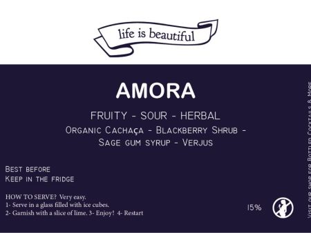 Amora Sale