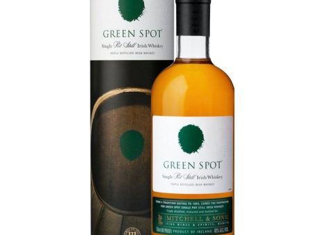 Green Spot 40% 70cl on Sale