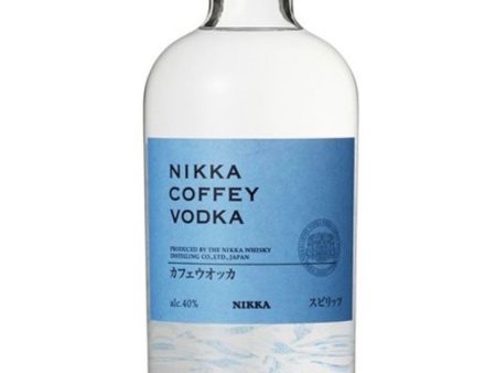 Nikka Coffey Vodka Online now