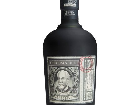 Diplomatico Reserva Exclusiva 40% 70cl Supply