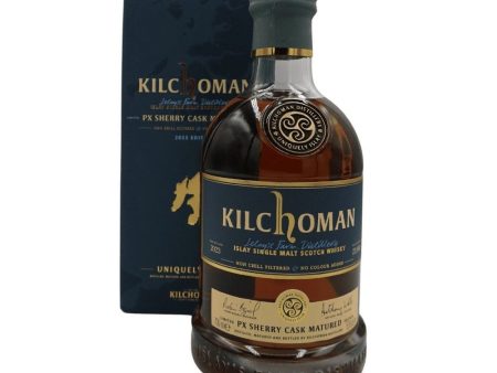 Kilchoman PX Cask Matured 50% 70cl For Discount