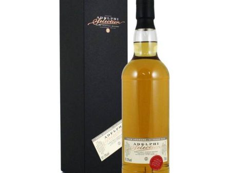 Ardmore 18 Year Old Adelphi #285 55.8% 70cl Online