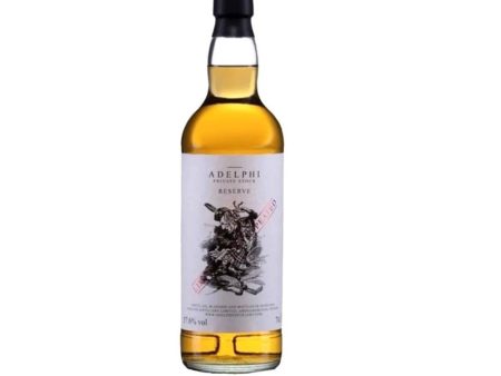 Adelphi Private Stock 57.6% 70cl Online now