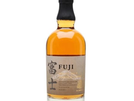 Fuji Single Malt Japanese Whisky 46% 70cl Sale