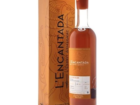 L Encantada 20 Year Old Blend 47.2% 50cl Online Hot Sale