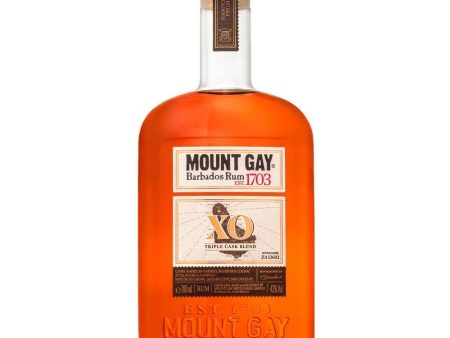 Mount Gay XO 43% 70cl Online now