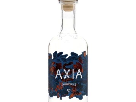 Axia Extra Dry Mastiha 40%70cl Hot on Sale