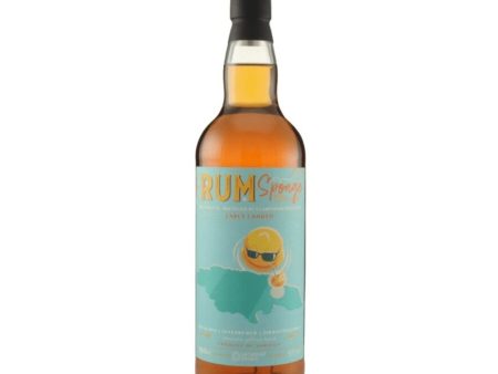 Clarendon 10 Year Old Rum Sponge Ed. 25 57.1% 70cl Online now