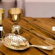 Julep Strainer Gold Supply