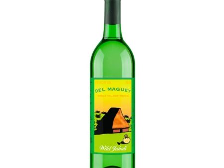 Del Maguey Jabali 47% 70cl For Cheap