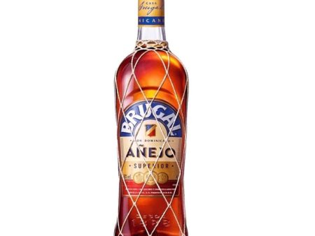 Brugal Anejo 38% 70cl Fashion