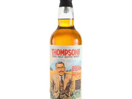 Ben Nevis 28 Year Old 1996 Thompson Bros For Discount