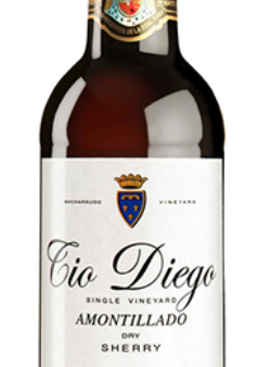 Valdespino Tio Diego Amontillado Sherry Online