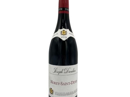 Drouhin Morey Saint Denis 2019 13% 75cl Supply