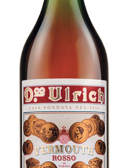 Ulrich Vermouth Rosso For Discount