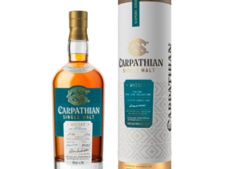 Carpathian Amarone Single Malt 46% 70cl Cheap