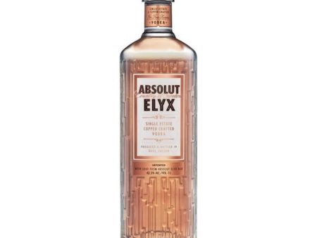 Absolut Elyx 40% 70cl on Sale