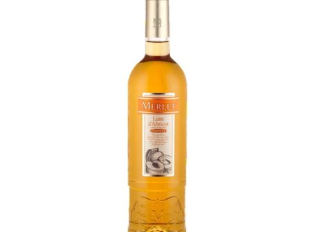 Merlet Lune d Apricot Brandy 25% 70cl Online now