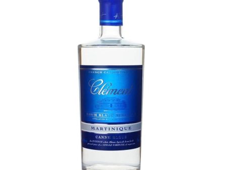 Clément Canne Bleue 50% 70cl Online