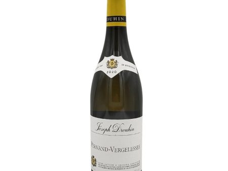 Drouhin Pernand Vergelesses Blanc 2020 13% 75cl Sale