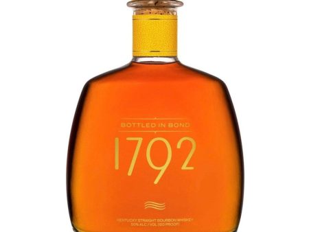 1792 Bourbon BiB 50% 70cl Supply