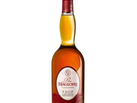 Pere Magloire VSOP Pays D Auge Calvados 40% 70cl Discount