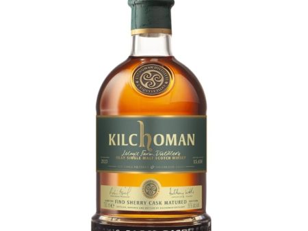 Kilchoman Fino Cask Matured 50% 70cl on Sale