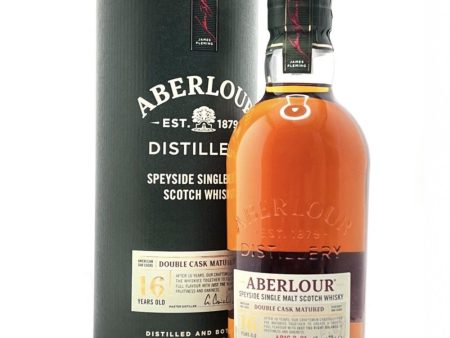 Aberlour 16 Year Old 40% 70cl on Sale