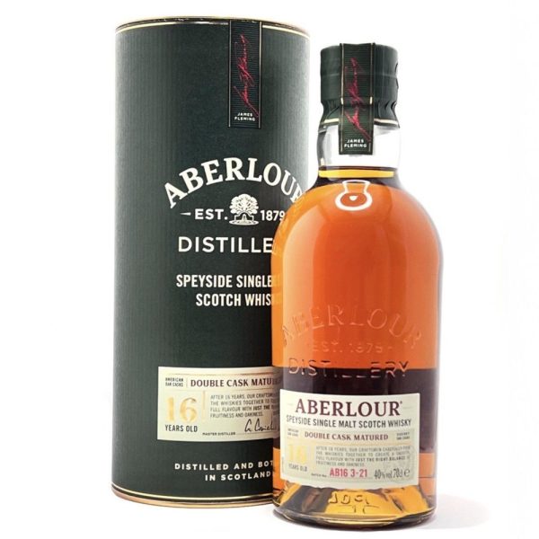 Aberlour 16 Year Old 40% 70cl on Sale