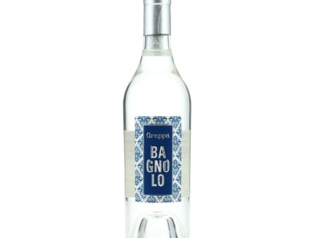 Bagnolo Grappa 42% 50cl on Sale