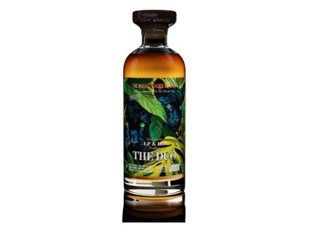 The Duo - Jamaica Rum The Whisky Jury Supply