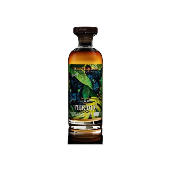 The Duo - Jamaica Rum The Whisky Jury Supply