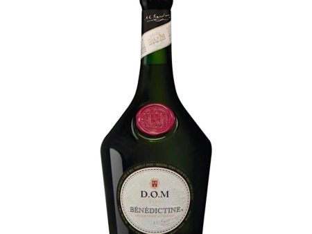 Benedictine D.O.M. 40% 70cl Online now