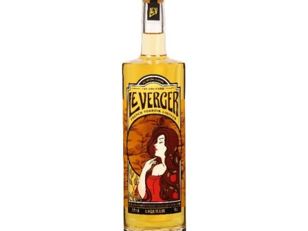 Le Verger Liqueur 25% 70cl Supply