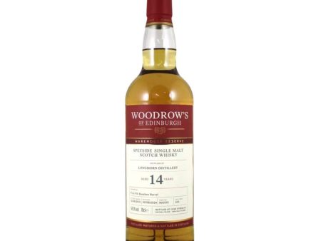 Longmorn 14 Year Old 2010 Woodrow s of Edinburgh For Discount