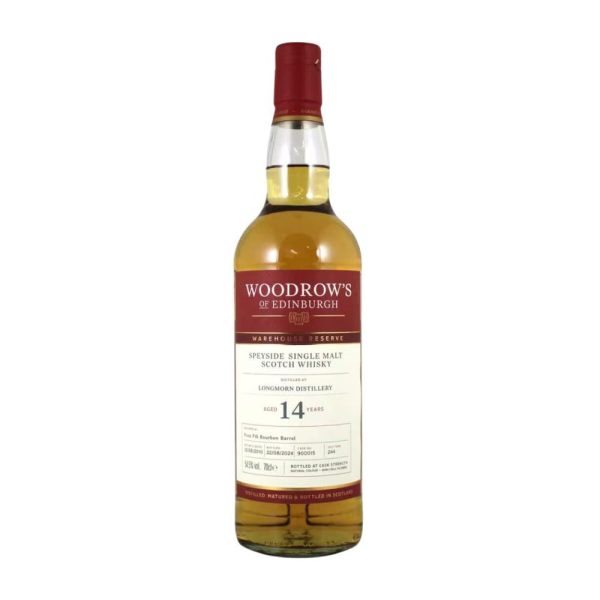 Longmorn 14 Year Old 2010 Woodrow s of Edinburgh For Discount