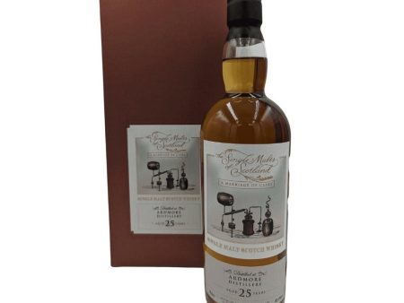 Ardmore 25 Year Old SMOS Marriage Hot on Sale