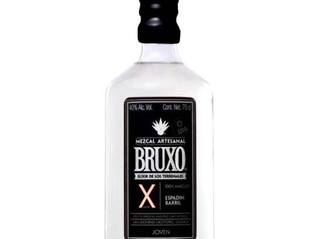 Bruxo X Mezcal 40% 70cl Fashion