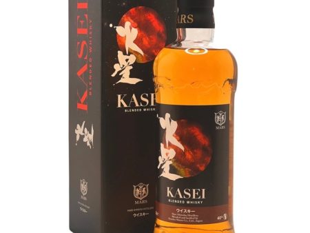 Mars Kasei Blended Whisky 40% 70cl For Discount