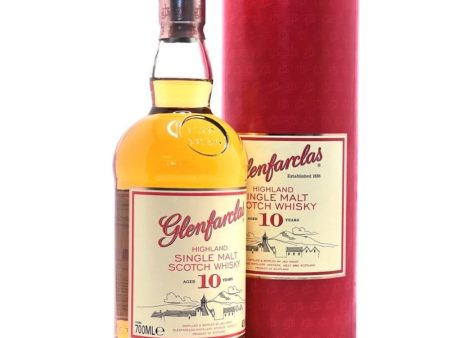 Glenfarclas 10 Year Old 40% 70cl Sale